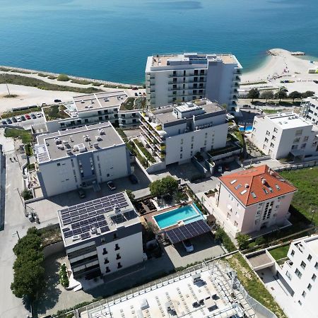 Liberty Living Apartments Сплит Екстериор снимка