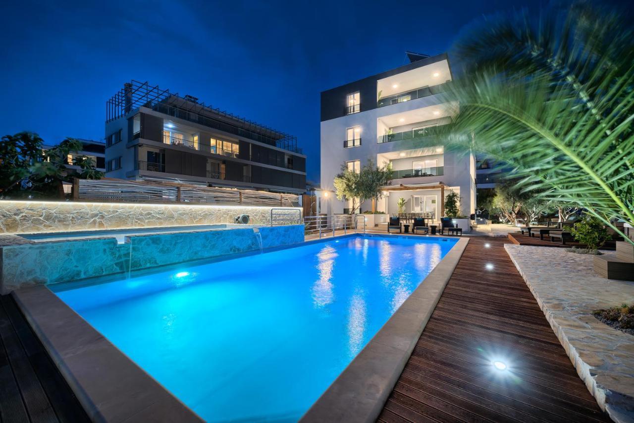 Liberty Living Apartments Сплит Екстериор снимка