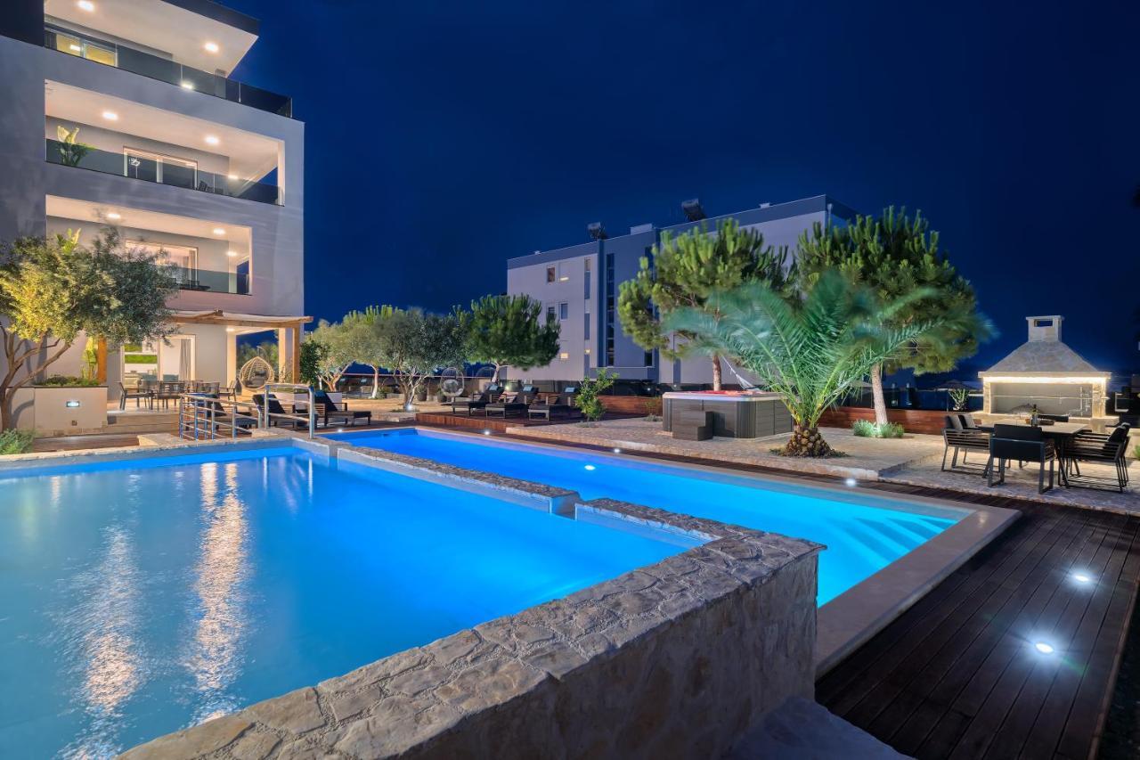 Liberty Living Apartments Сплит Екстериор снимка