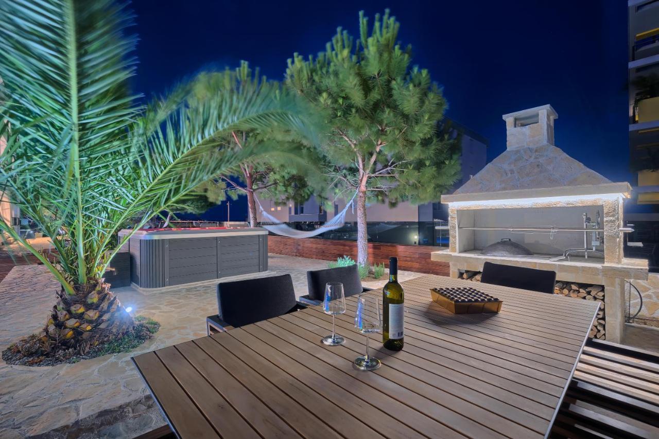 Liberty Living Apartments Сплит Екстериор снимка