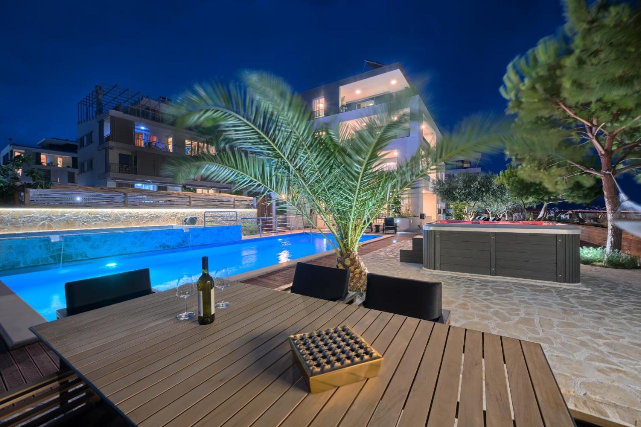 Liberty Living Apartments Сплит Екстериор снимка