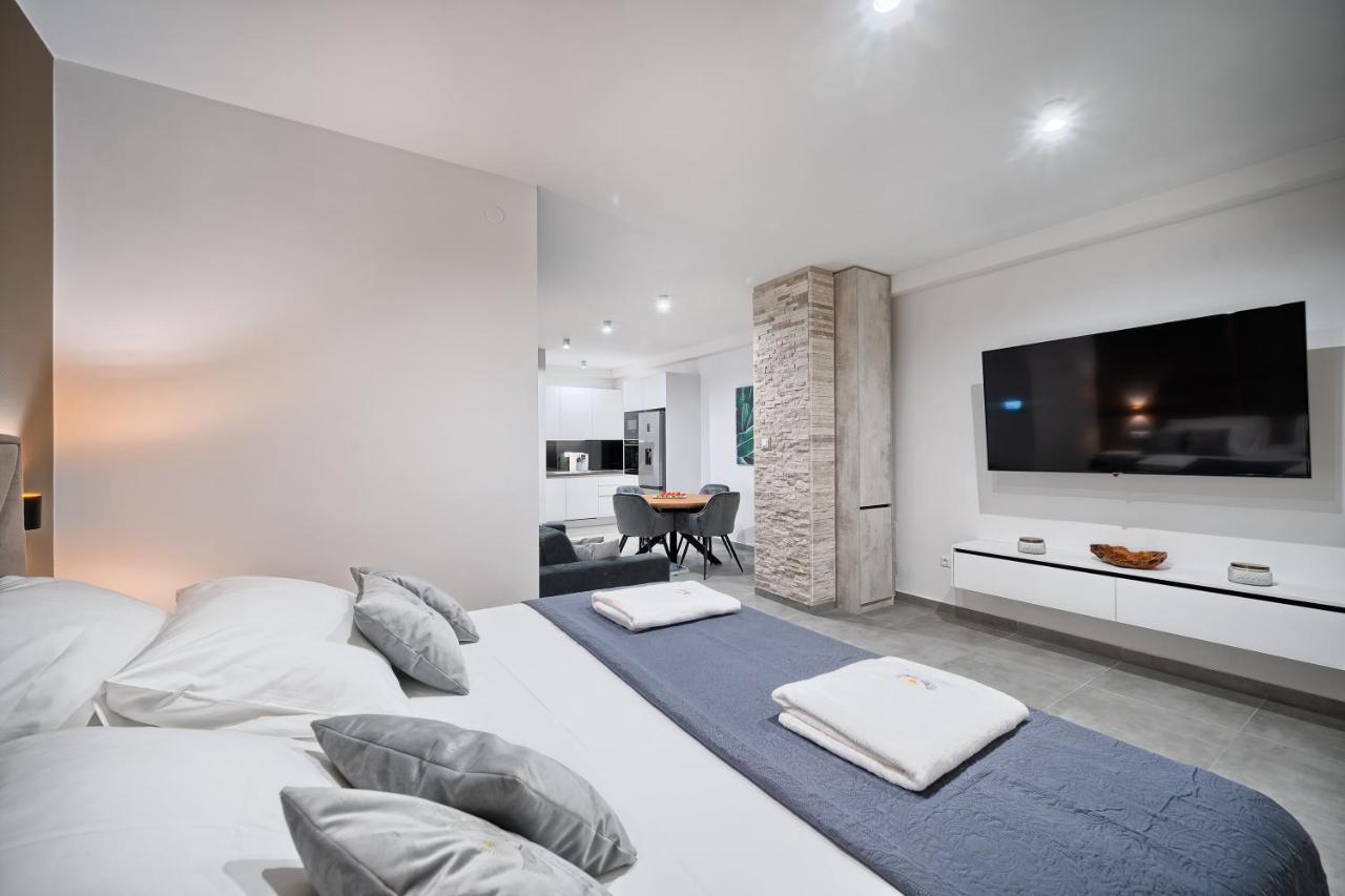 Liberty Living Apartments Сплит Екстериор снимка