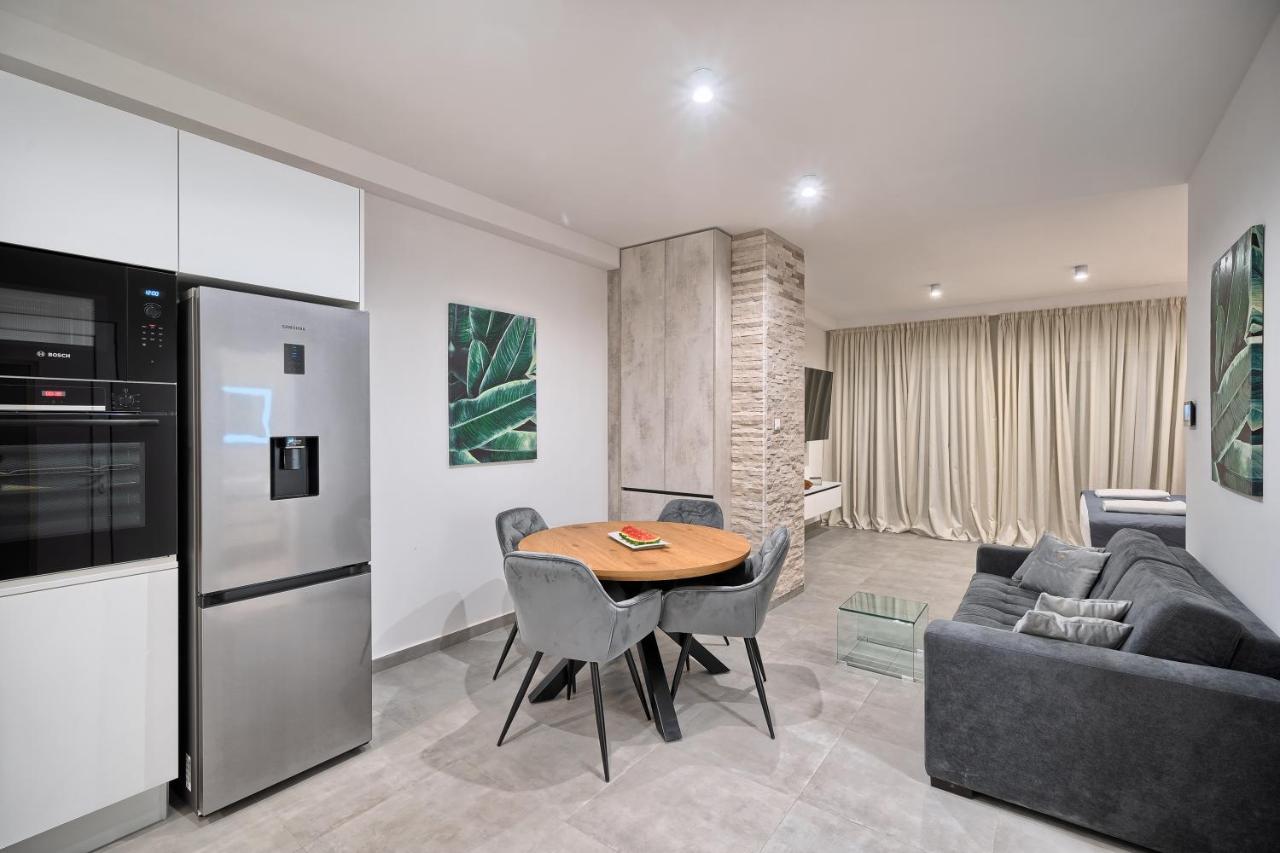 Liberty Living Apartments Сплит Екстериор снимка