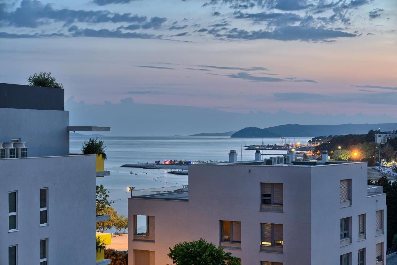 Liberty Living Apartments Сплит Екстериор снимка