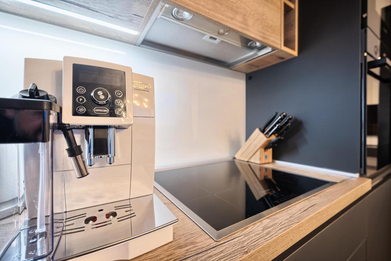 Liberty Living Apartments Сплит Екстериор снимка