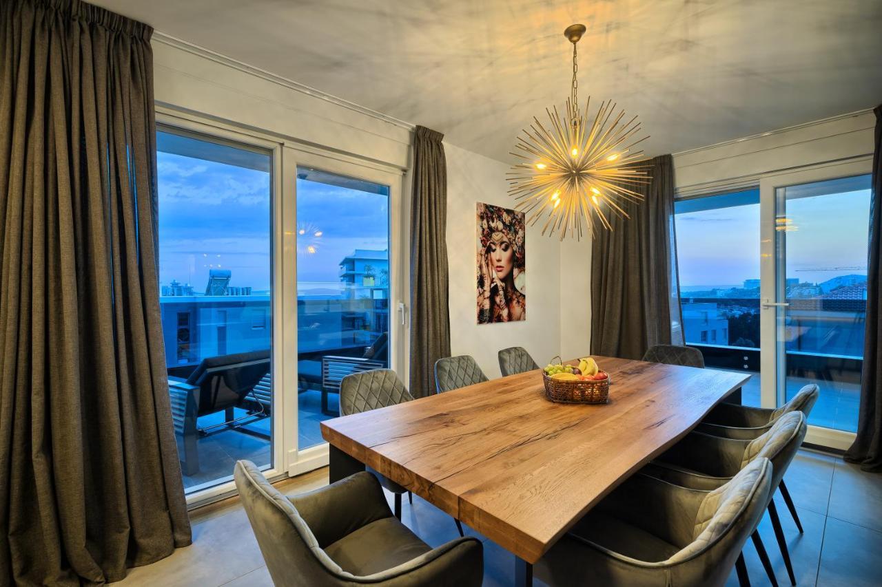 Liberty Living Apartments Сплит Екстериор снимка