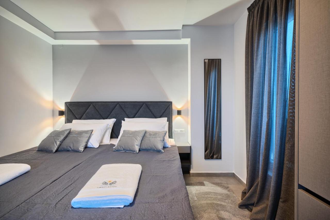 Liberty Living Apartments Сплит Екстериор снимка
