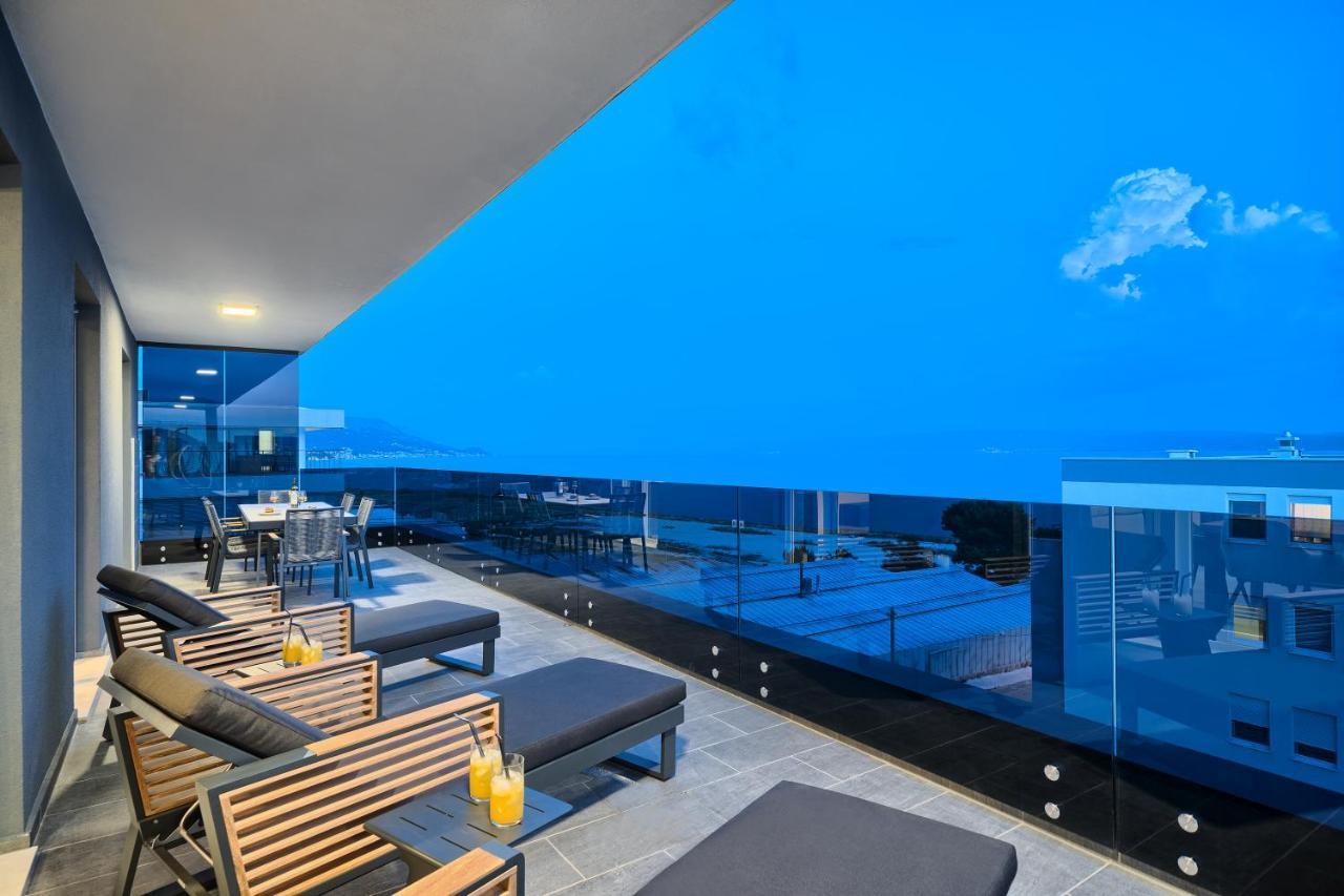 Liberty Living Apartments Сплит Екстериор снимка
