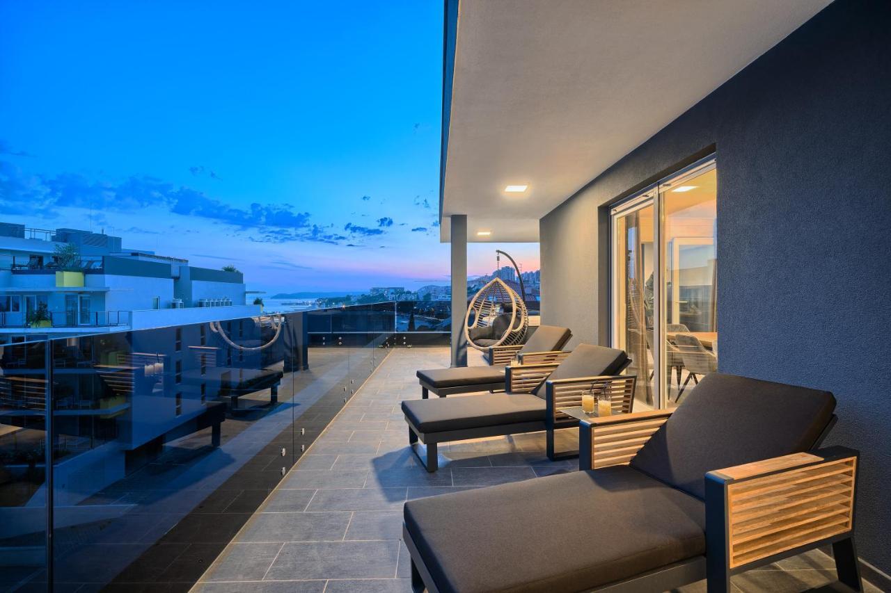 Liberty Living Apartments Сплит Екстериор снимка