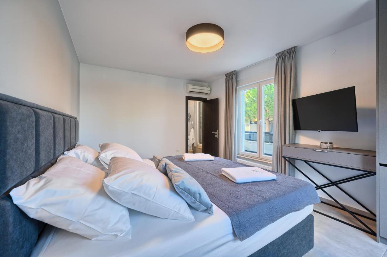 Liberty Living Apartments Сплит Екстериор снимка