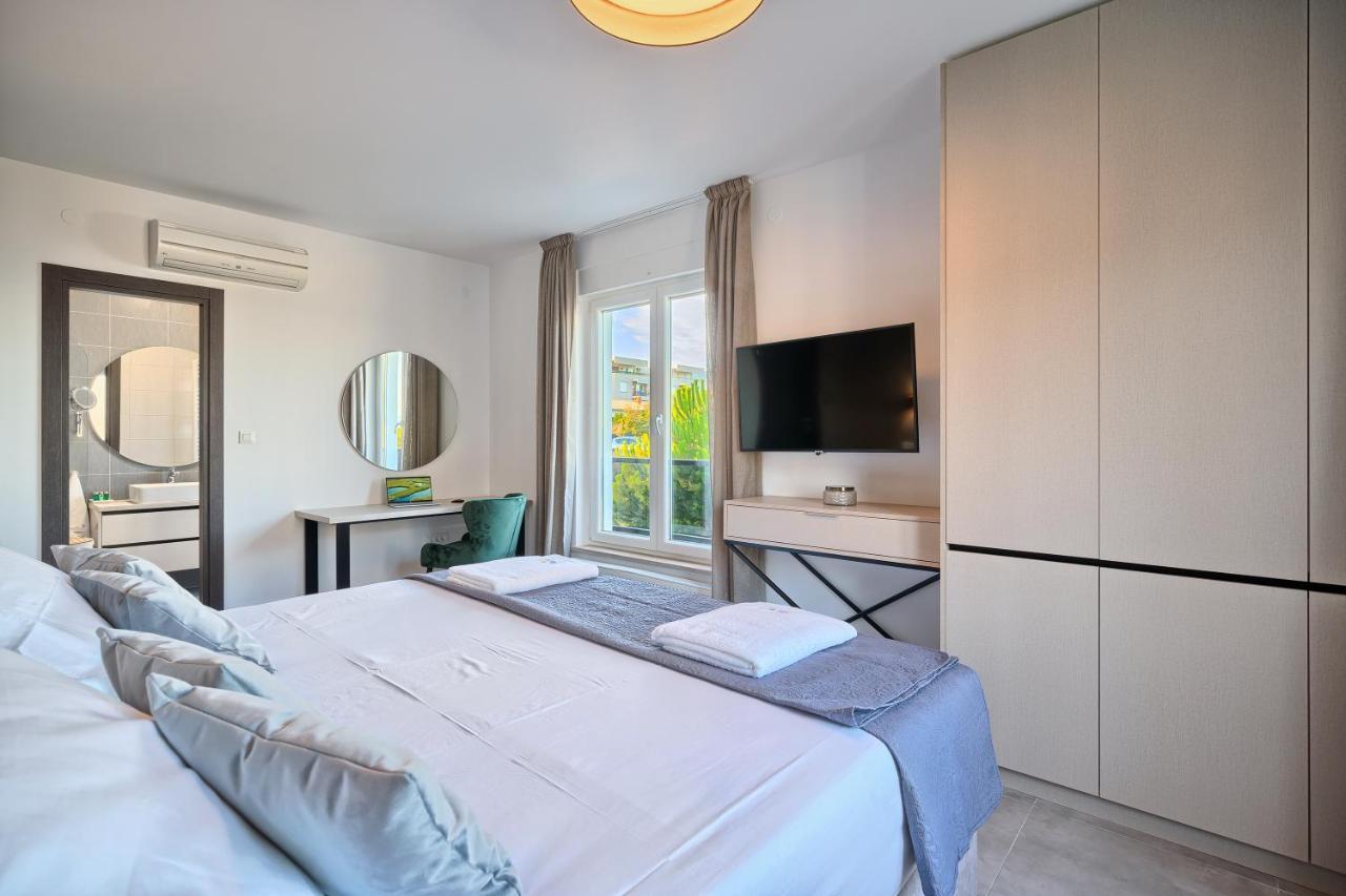 Liberty Living Apartments Сплит Екстериор снимка