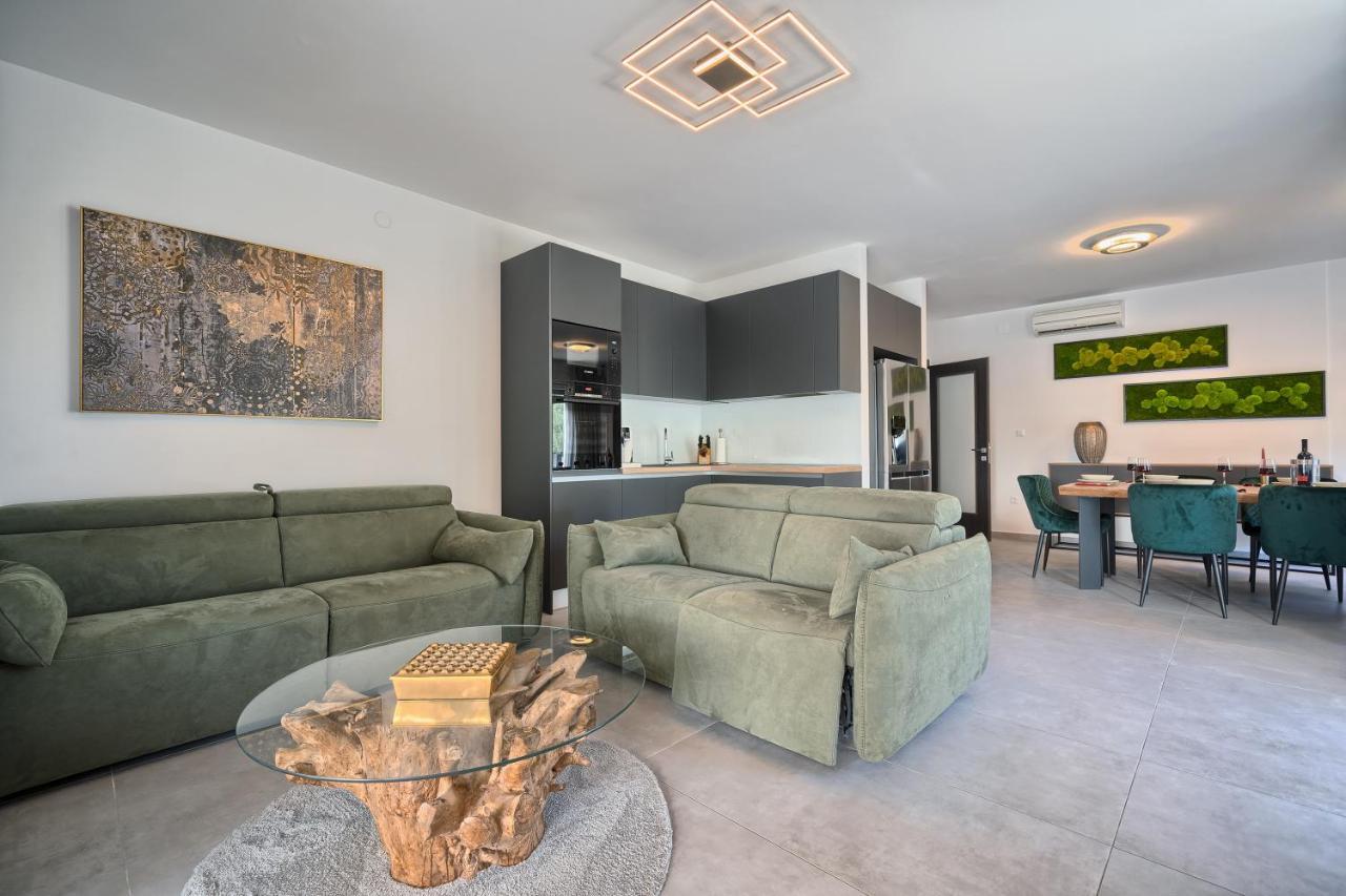Liberty Living Apartments Сплит Екстериор снимка