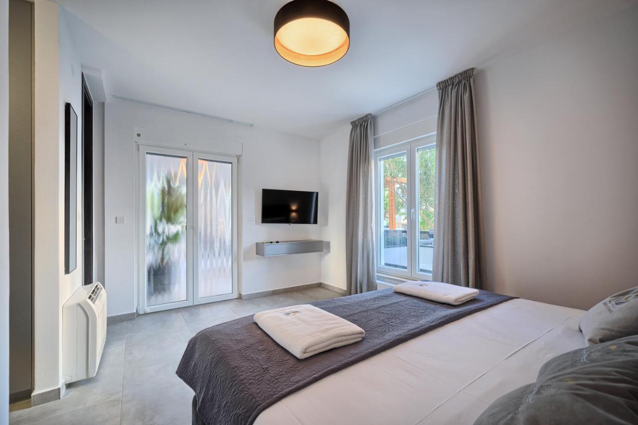 Liberty Living Apartments Сплит Екстериор снимка