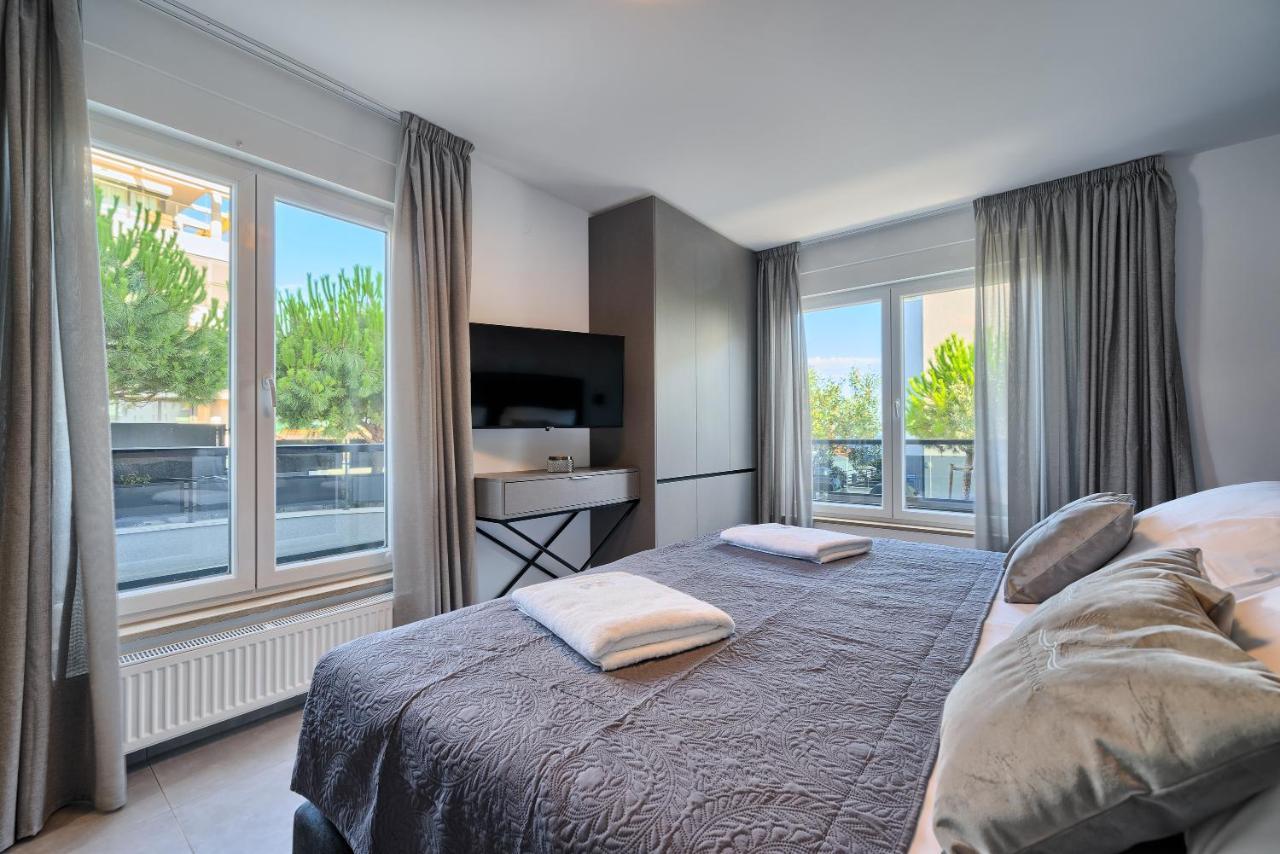 Liberty Living Apartments Сплит Екстериор снимка