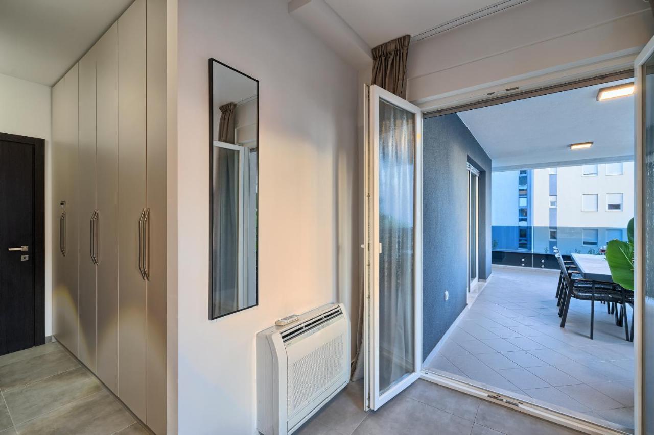 Liberty Living Apartments Сплит Екстериор снимка