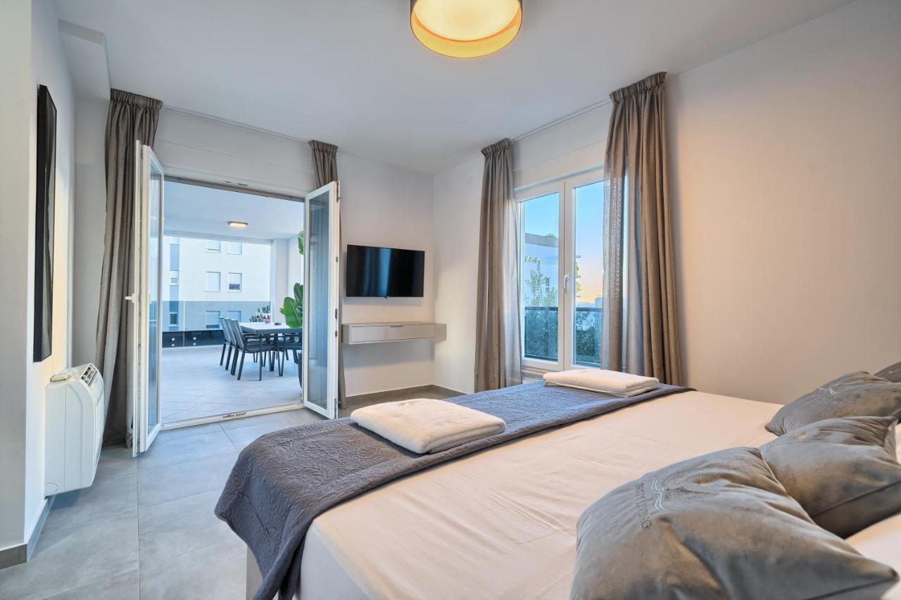 Liberty Living Apartments Сплит Екстериор снимка