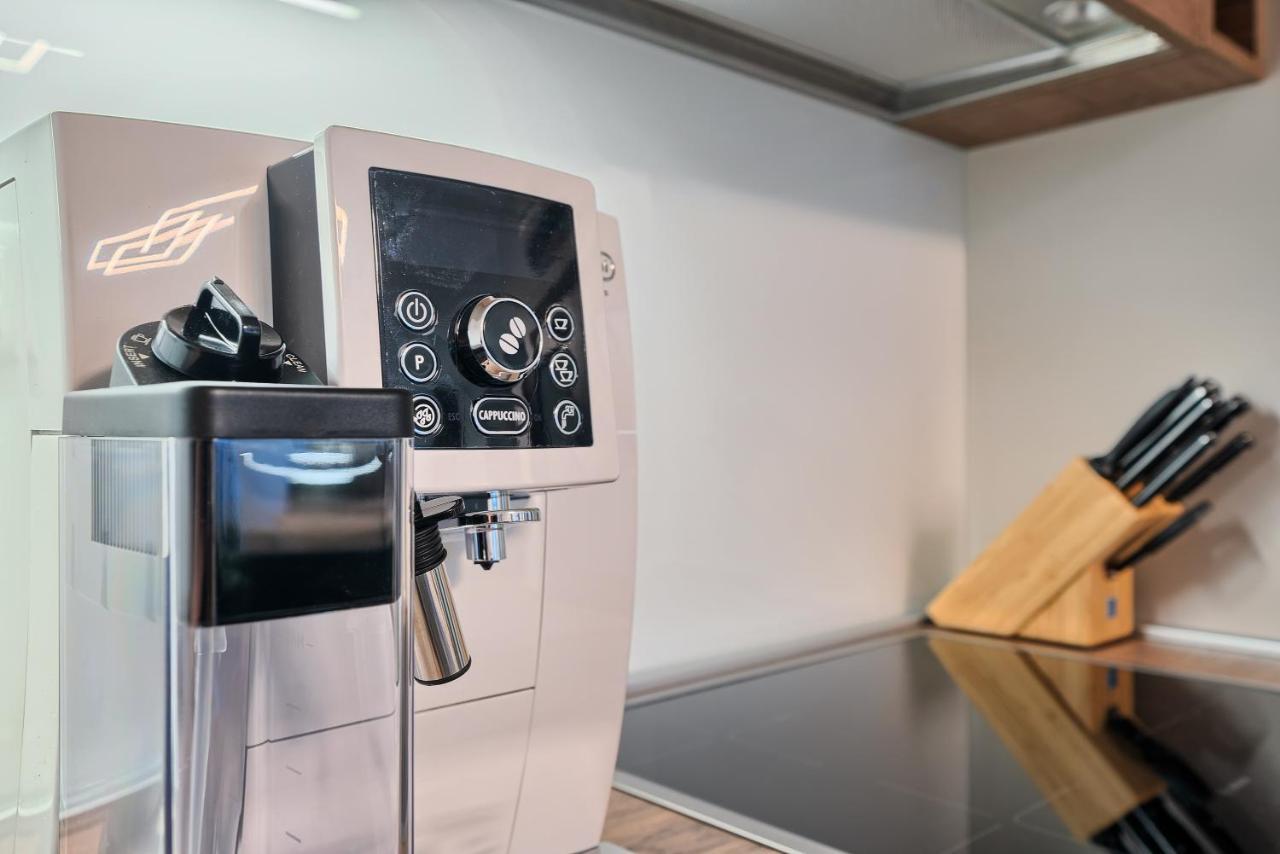 Liberty Living Apartments Сплит Екстериор снимка