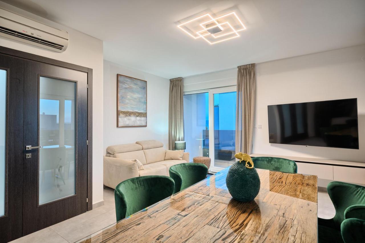 Liberty Living Apartments Сплит Екстериор снимка