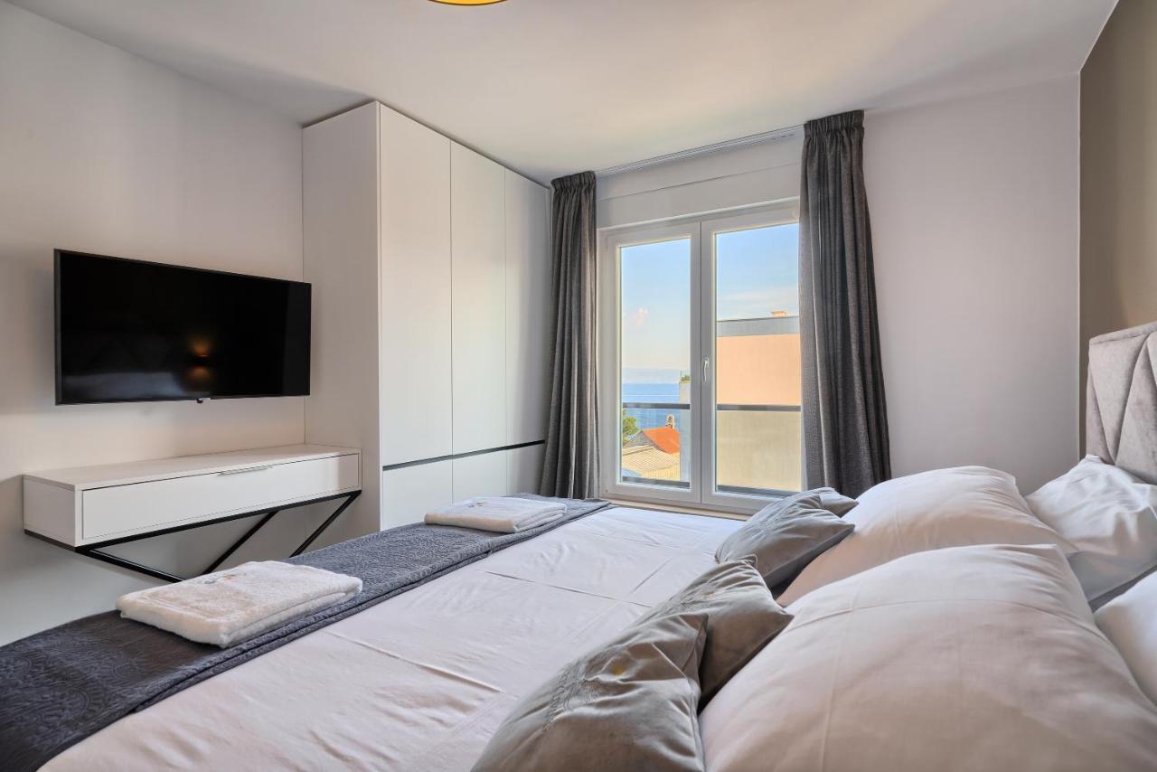 Liberty Living Apartments Сплит Екстериор снимка