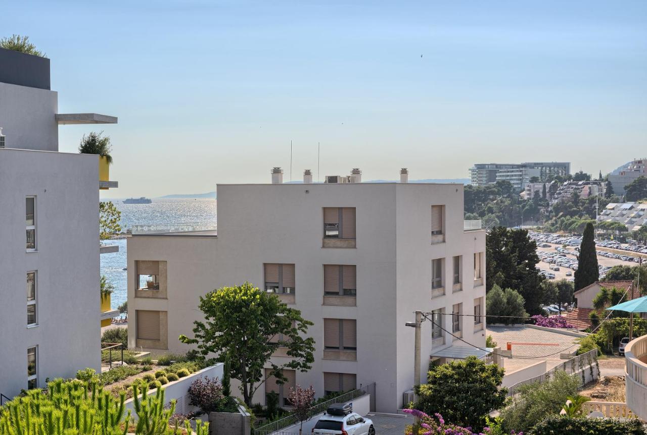 Liberty Living Apartments Сплит Екстериор снимка